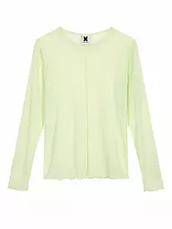 KARO KAUER | Camiseta de manga larga | Verde claro