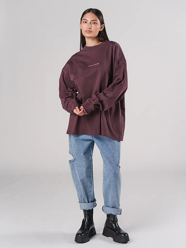 KARO KAUER | Camiseta de manga larga | 