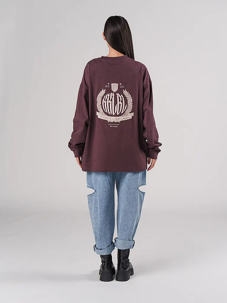 KARO KAUER | Camiseta de manga larga | 