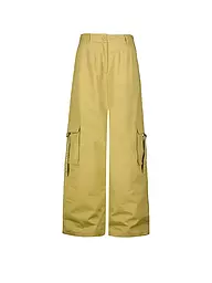 KARO KAUER | Cargohose | Camel
