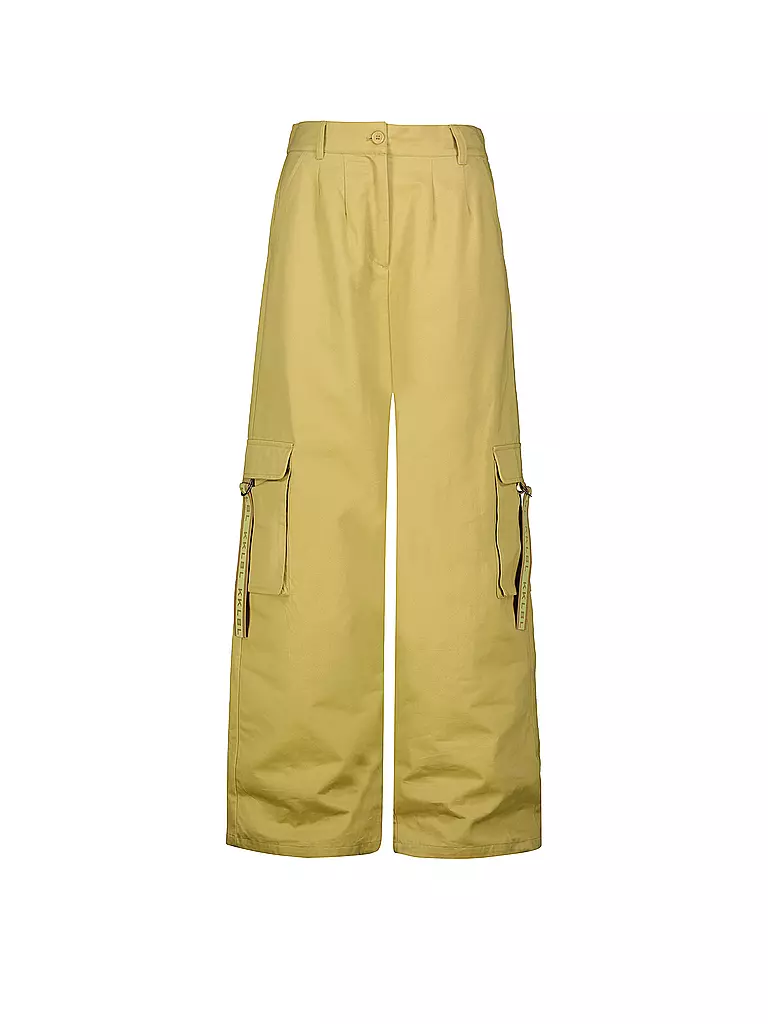 KARO KAUER | Cargohose | Camel
