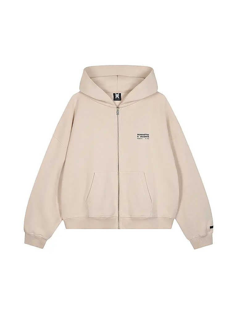 KARO KAUER | Chaqueta de chándal | Beige