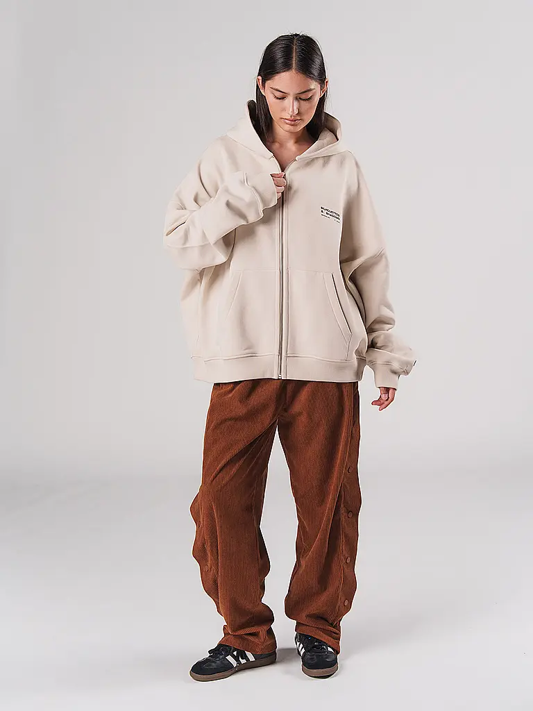 KARO KAUER | Chaqueta de chándal | Beige