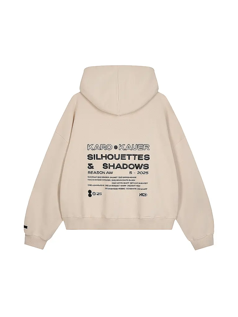 KARO KAUER | Chaqueta de chándal | 