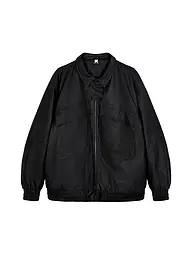 KARO KAUER | Chaqueta de imitación de cuero | Negro