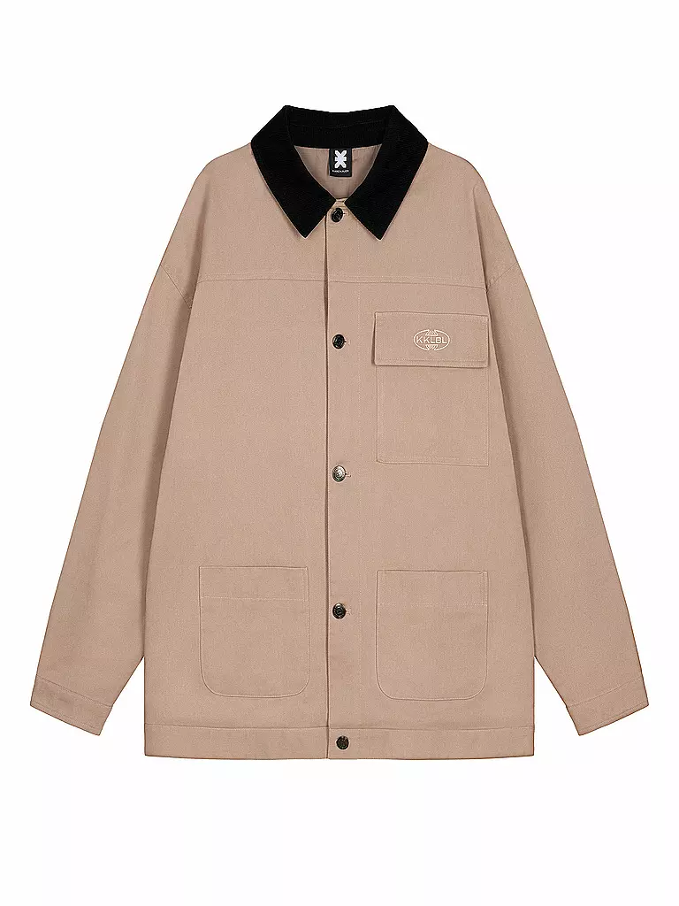 KARO KAUER | Chaqueta | Beige