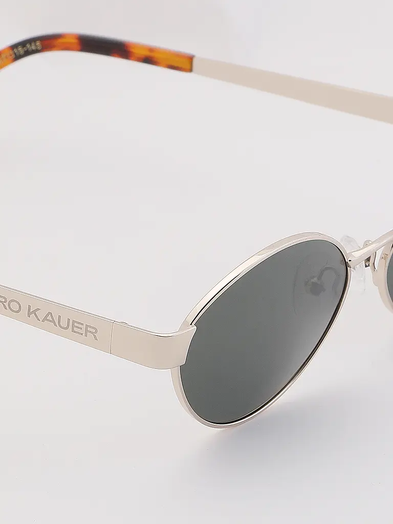 KARO KAUER | Gafas de sol RETRO BLACK | 