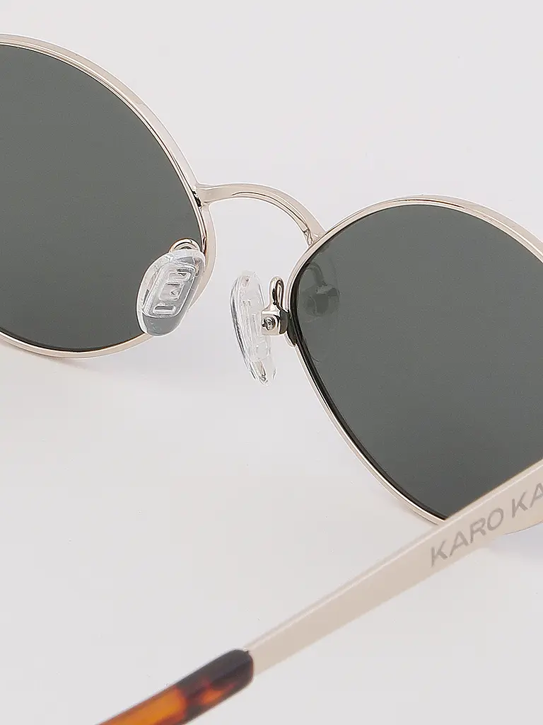 KARO KAUER | Gafas de sol RETRO BLACK | 