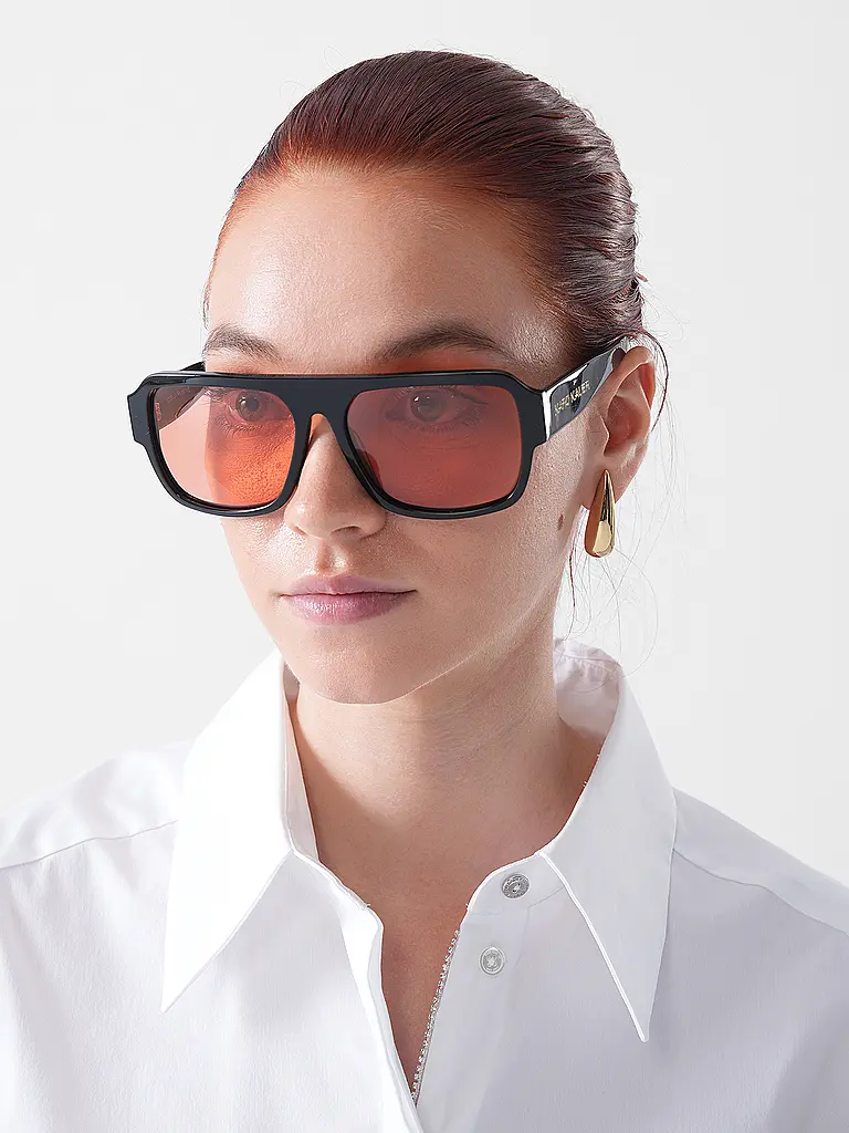 KARO KAUER | Gafas de sol RETRO NARANJA | 