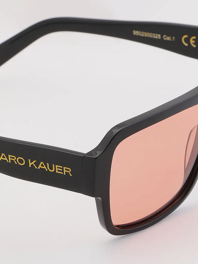 KARO KAUER | Gafas de sol RETRO NARANJA | 