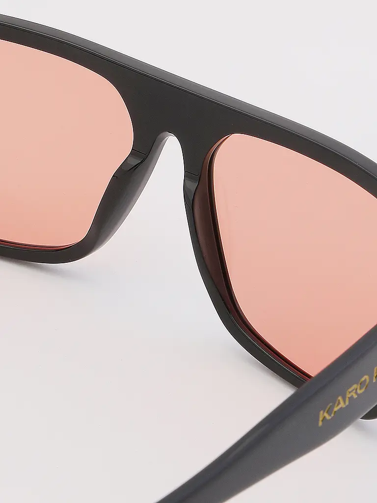 KARO KAUER | Gafas de sol RETRO NARANJA | 