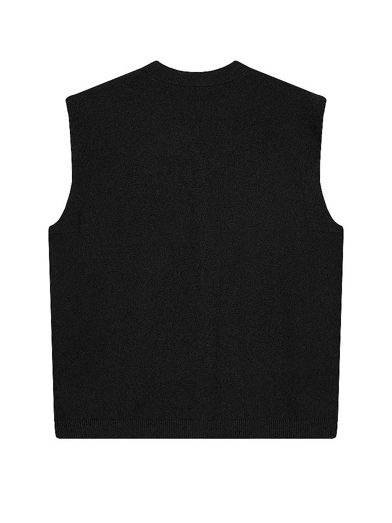KARO KAUER | Gilet  | Negro