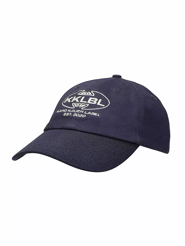 KARO KAUER | Gorra | Azul