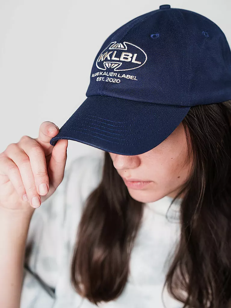 KARO KAUER | Gorra | Azul