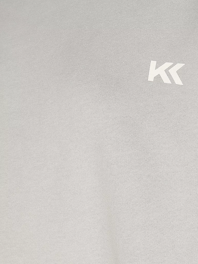 KARO KAUER | Kapuzensweater - Hoodie CINDER | Gris