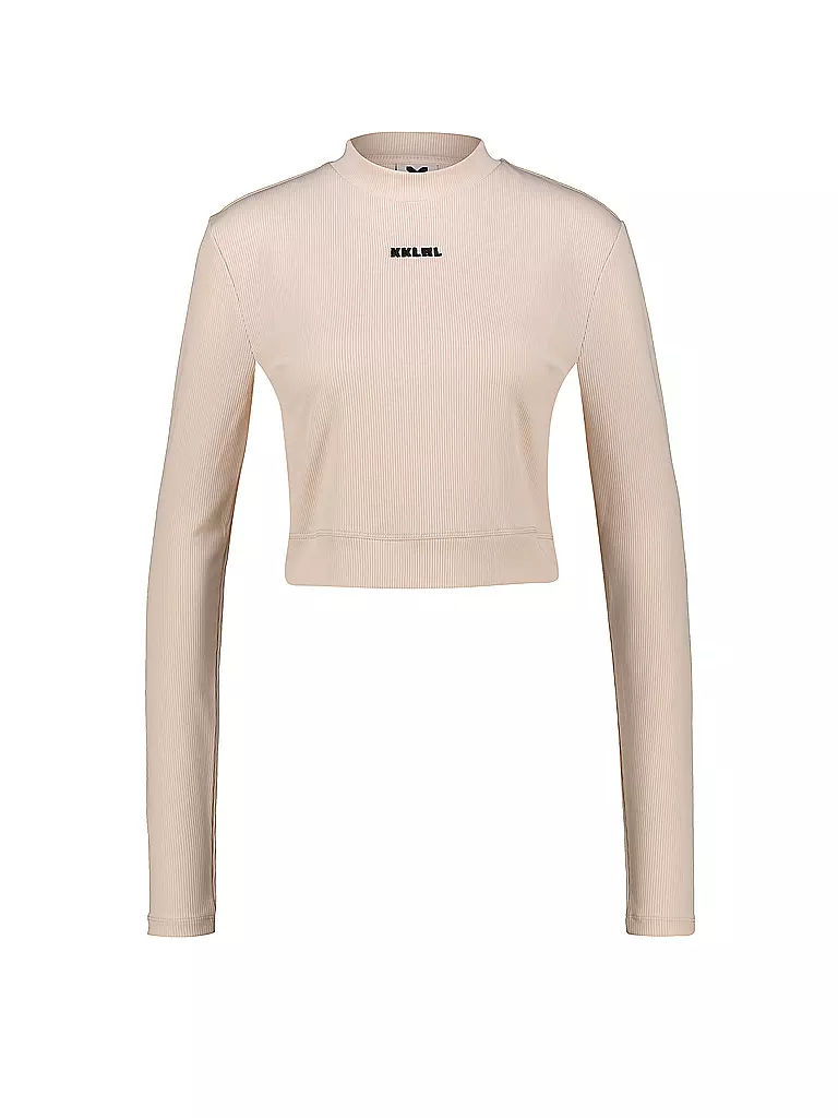 KARO KAUER | Langarmshirt | Crema