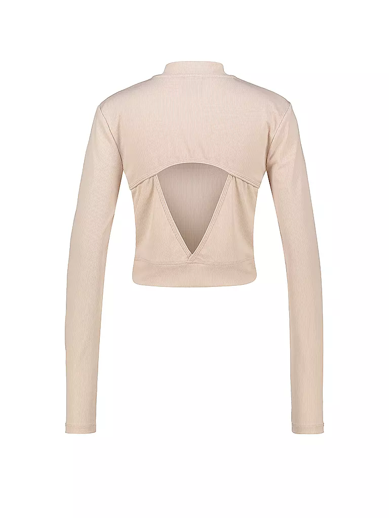 KARO KAUER | Langarmshirt | Crema