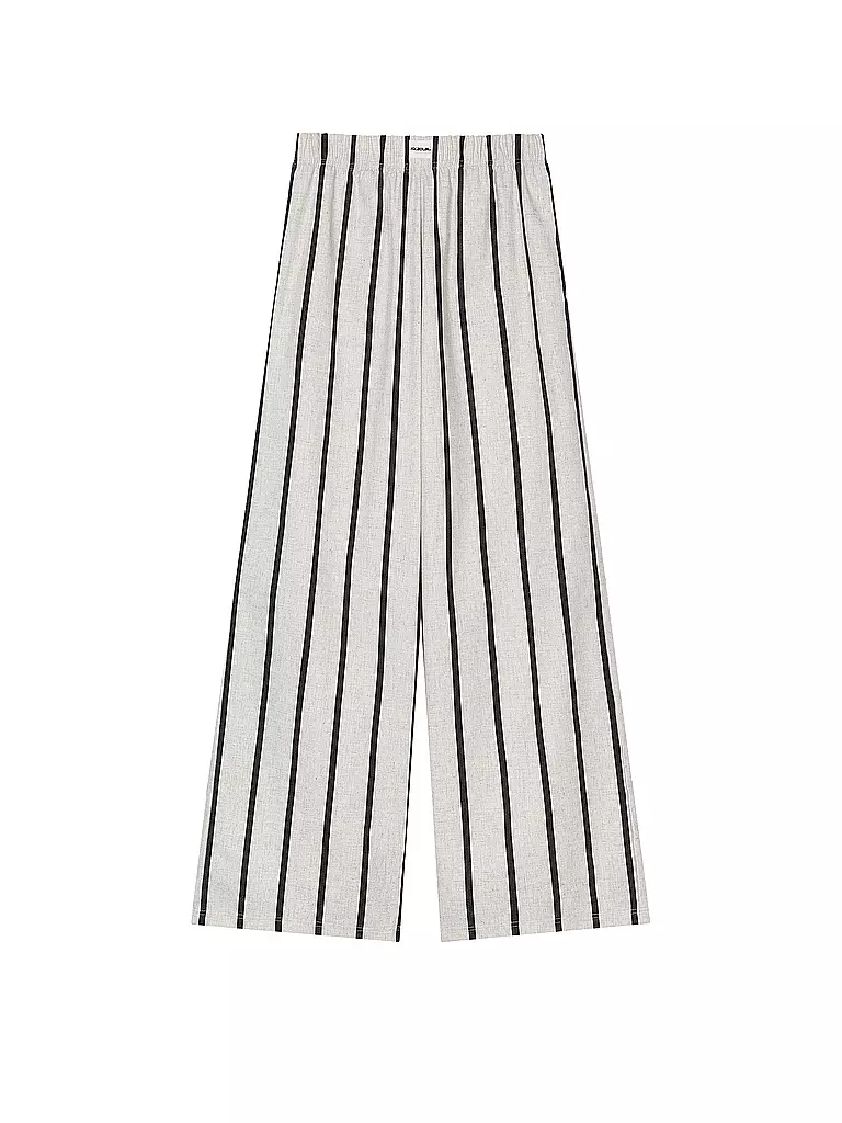 KARO KAUER | Marlenehose | Gris