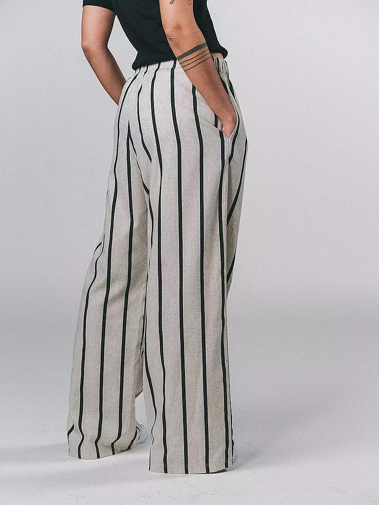 KARO KAUER | Marlenehose | Gris
