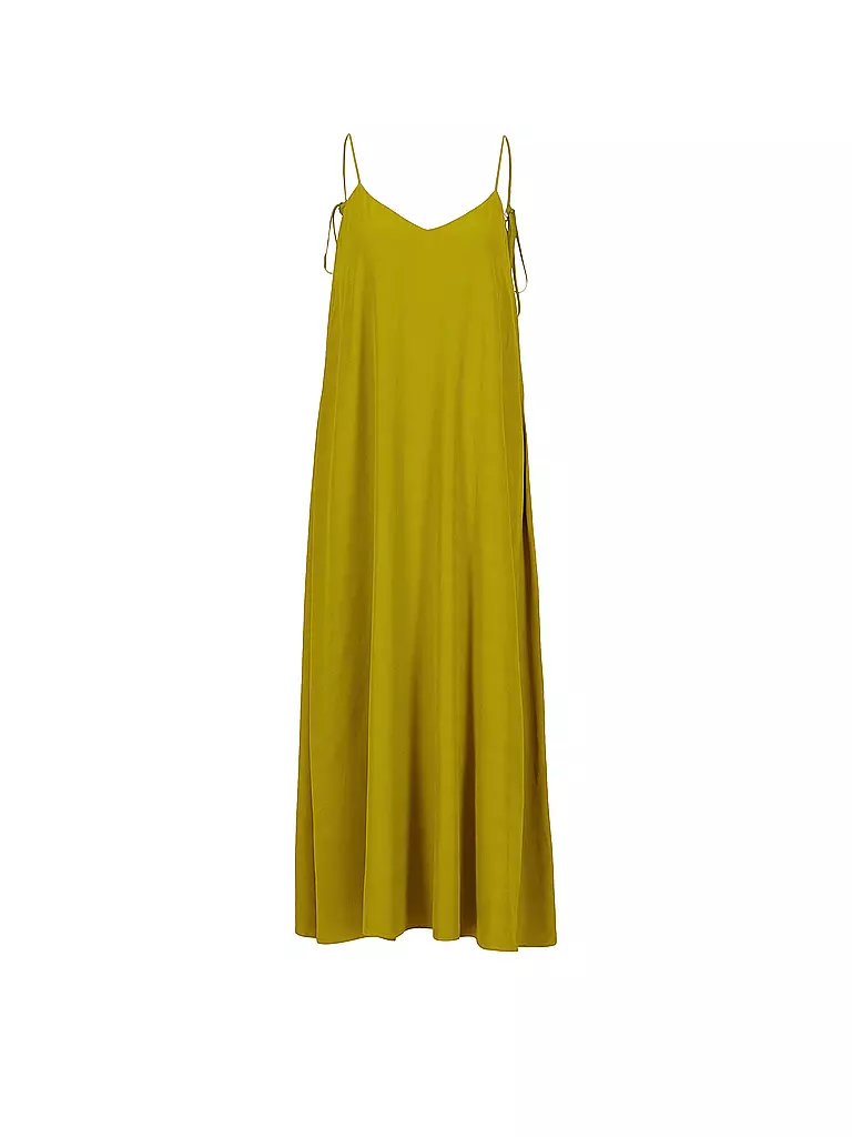 KARO KAUER | Maxikleid | Mostaza