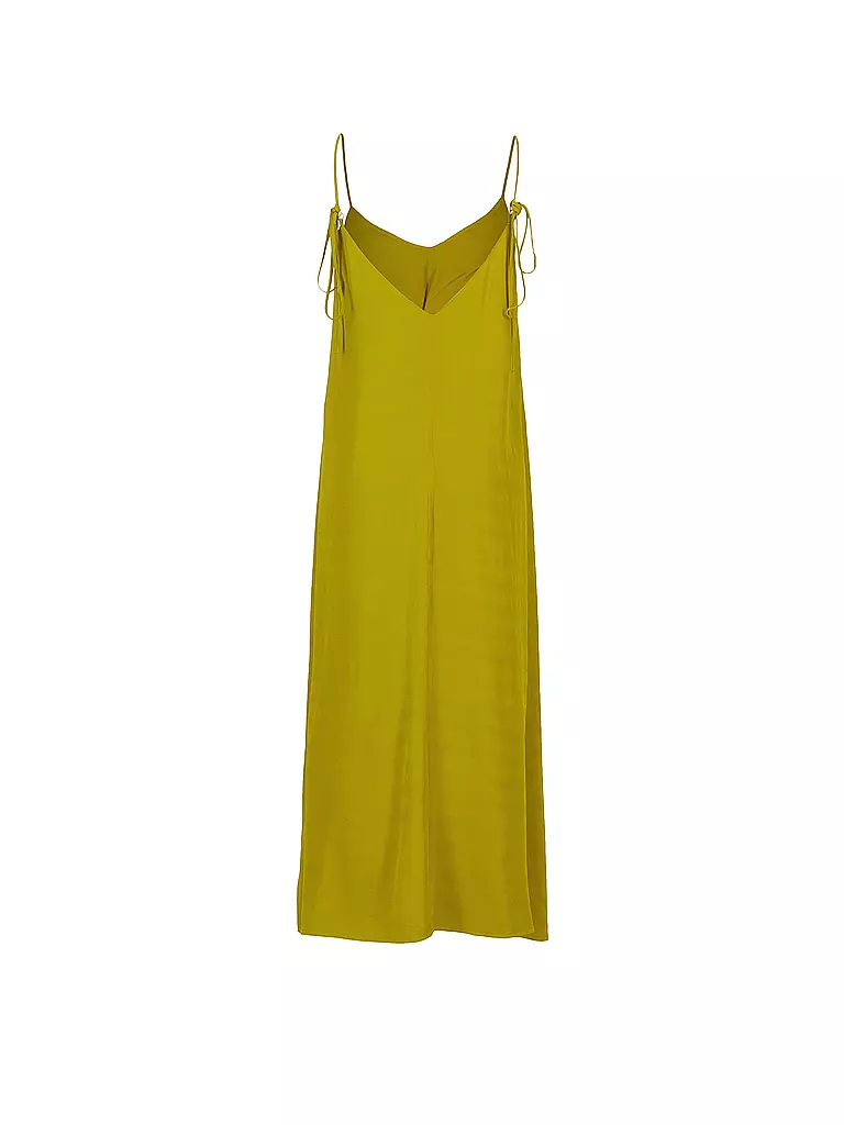 KARO KAUER | Maxikleid | Mostaza