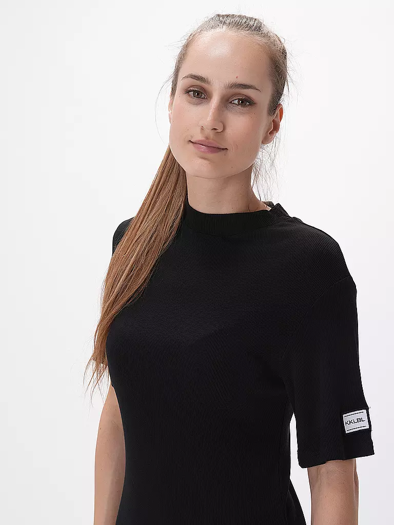 KARO KAUER | Midikleid | Negro