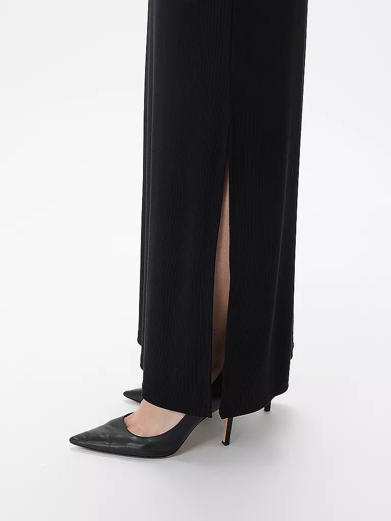 KARO KAUER | Midikleid | Negro