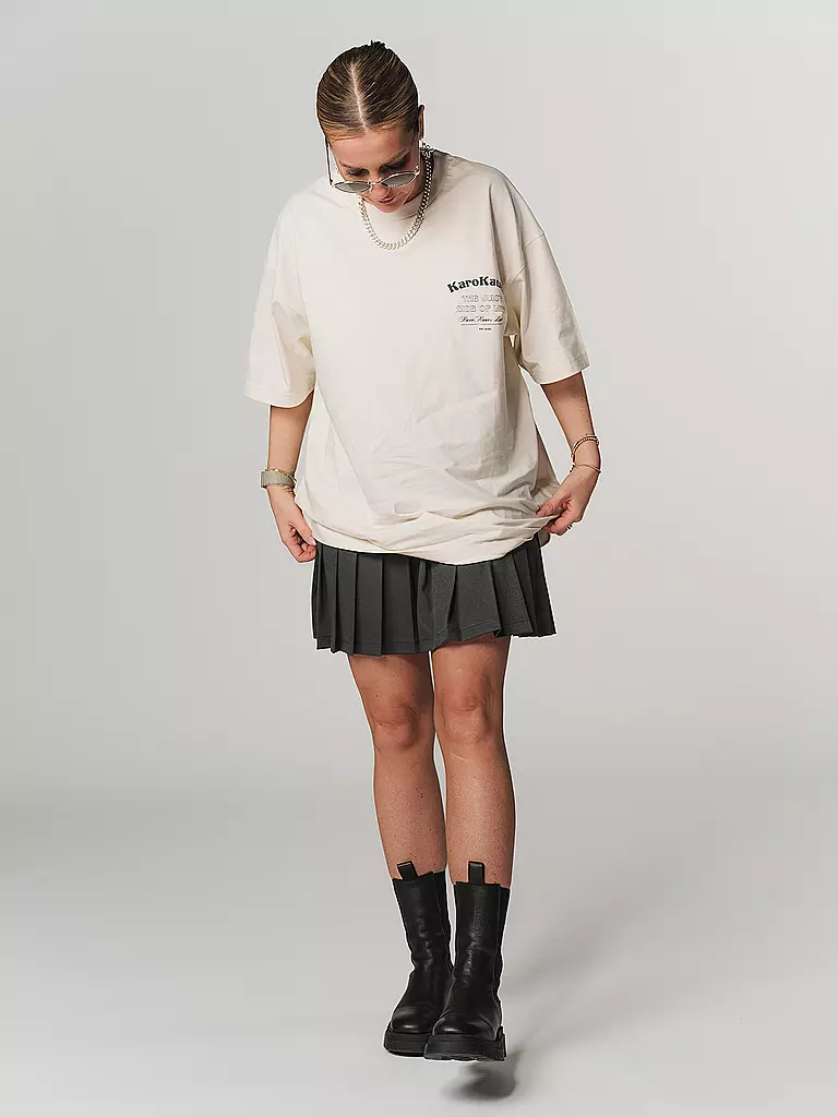 KARO KAUER | Minifalda | Gris
