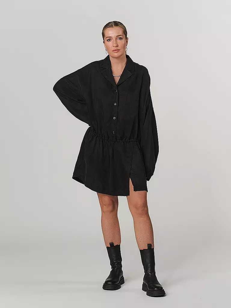KARO KAUER | Minivestido | Gris