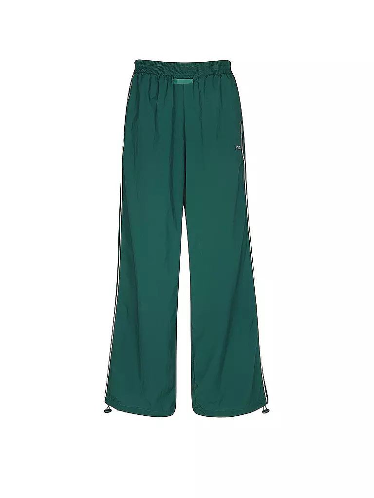 KARO KAUER | Pantalón Jogging Fit | Verde oscuro