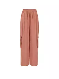 KARO KAUER | Pantalones cargo | Coral