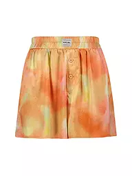 KARO KAUER | Pantalones cortos | Naranja