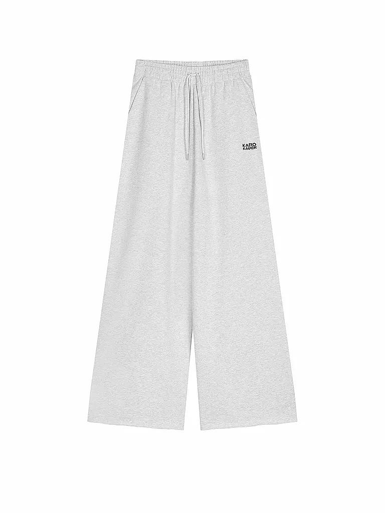 KARO KAUER | Pantalones de chándal | Gris