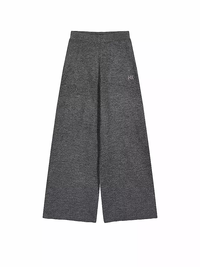 KARO KAUER | Pantalones Marlene | Gris
