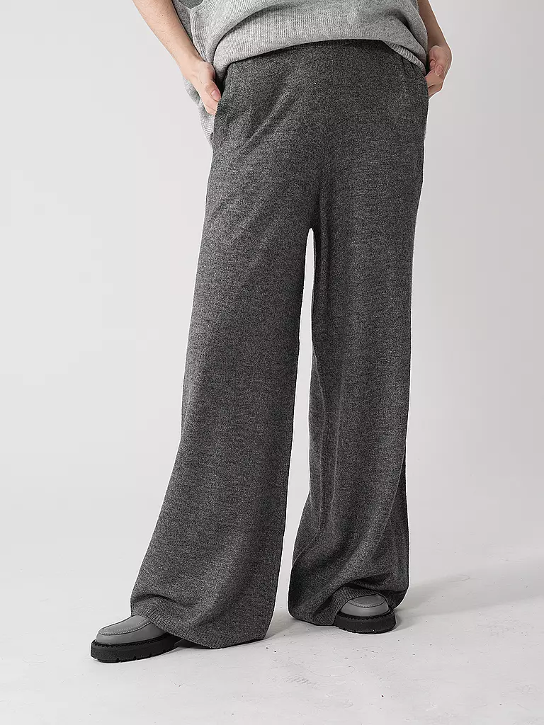 KARO KAUER | Pantalones Marlene | Gris