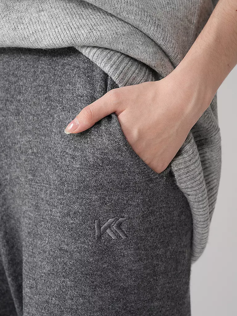 KARO KAUER | Pantalones Marlene | Gris