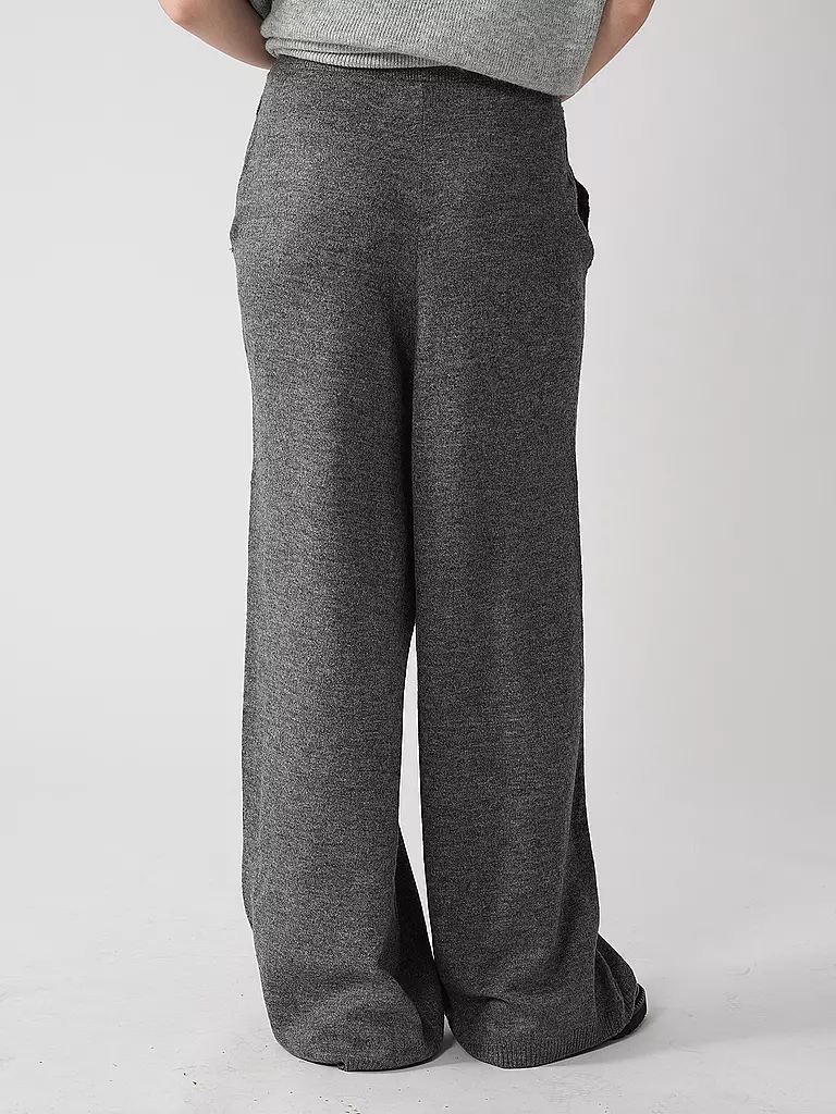 KARO KAUER | Pantalones Marlene | Gris
