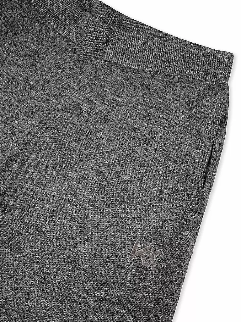 KARO KAUER | Pantalones Marlene | Gris