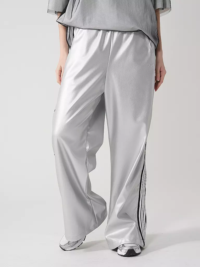 KARO KAUER | Pantalones | Plata