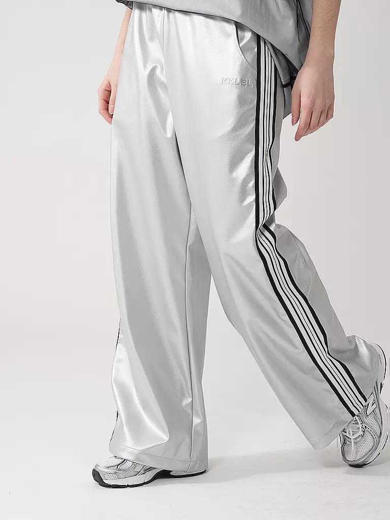 KARO KAUER | Pantalones | Plata