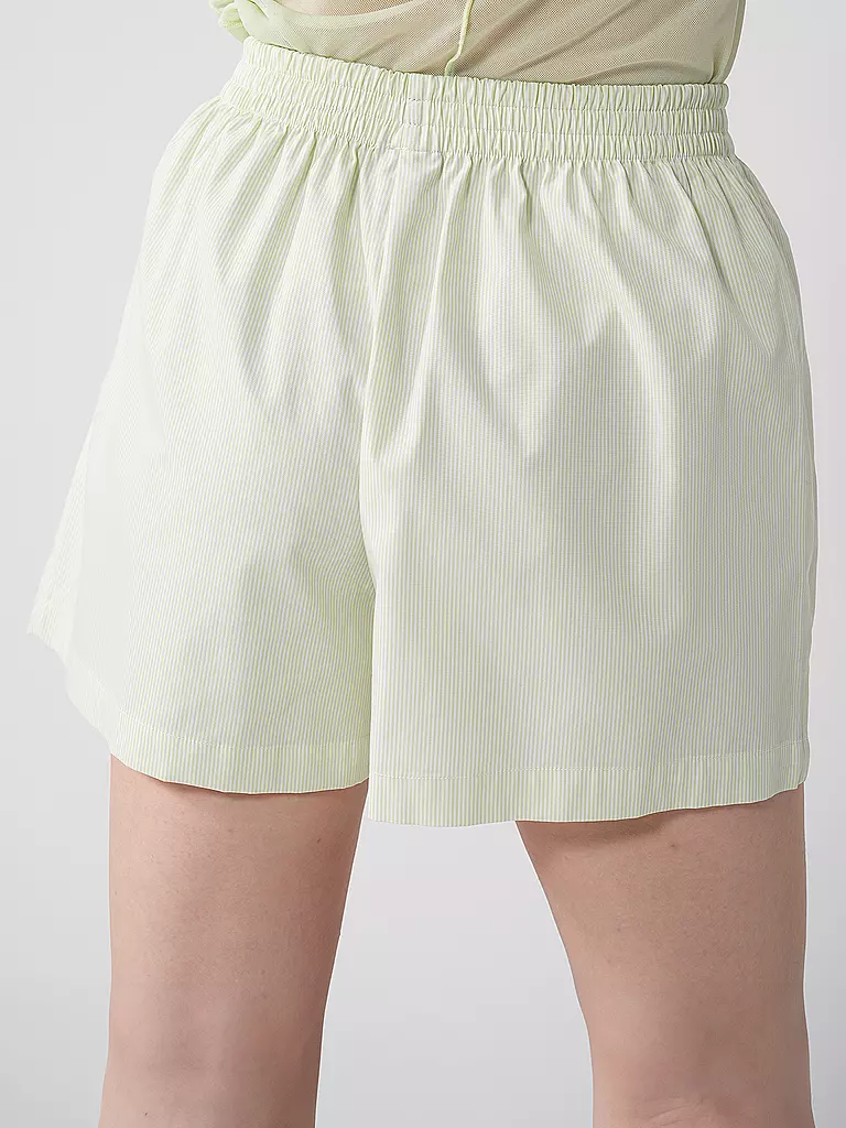 KARO KAUER | Shorts | Verde claro