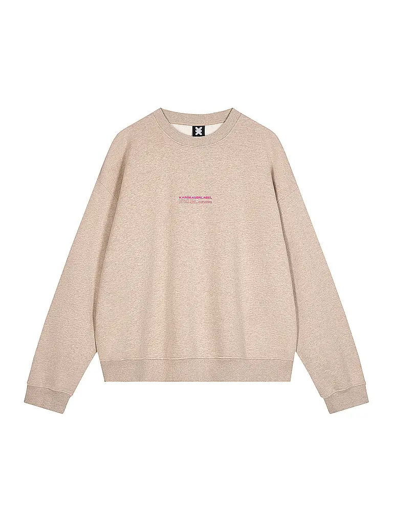 KARO KAUER | Suéter | Beige