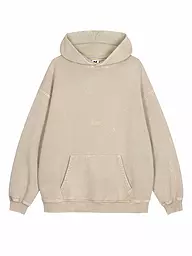 KARO KAUER | Sudadera con capucha - Hoodie | Beige