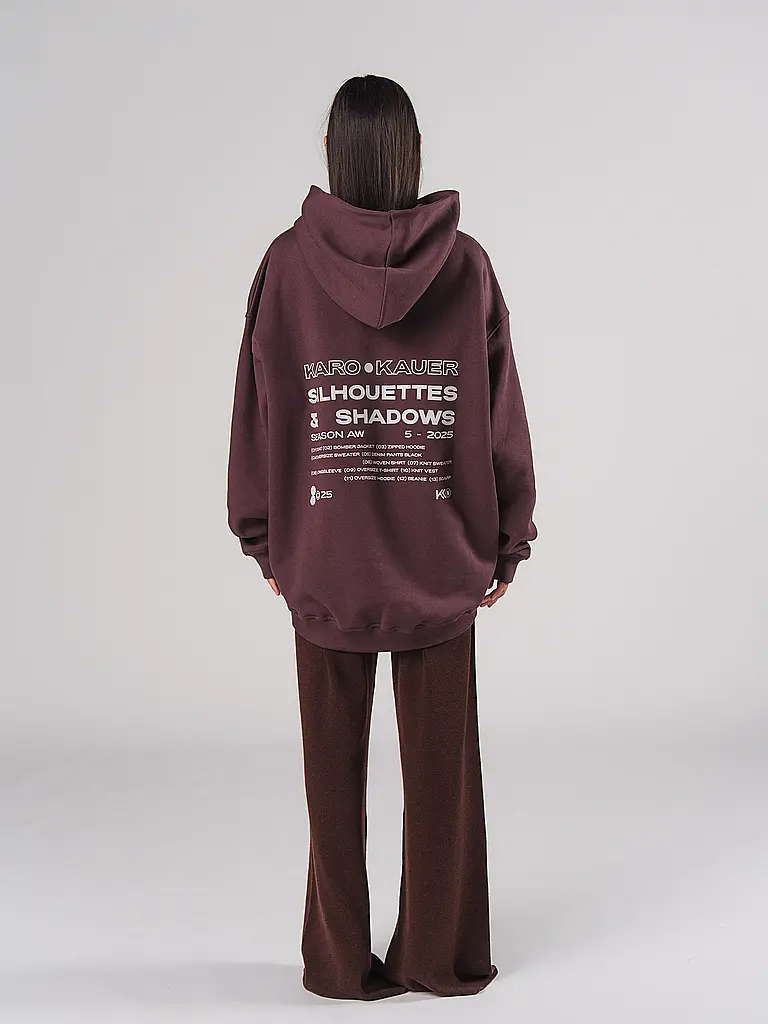 KARO KAUER | Sudadera con capucha - Hoodie | 