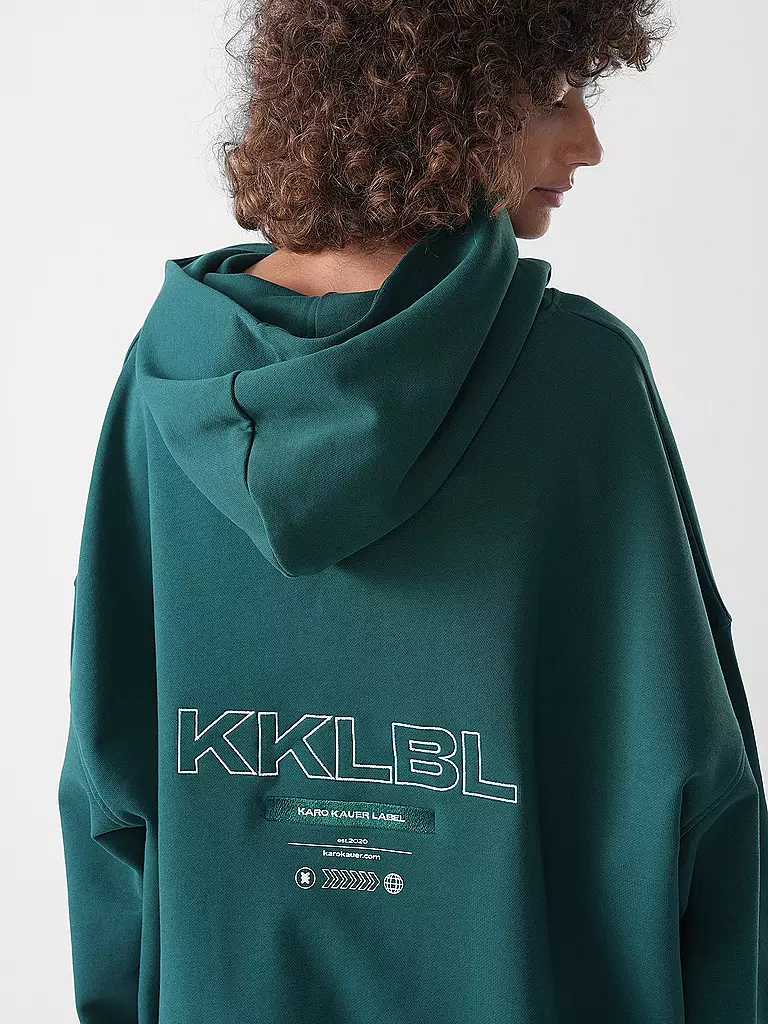 KARO KAUER | Sudadera con capucha - Hoodie | 