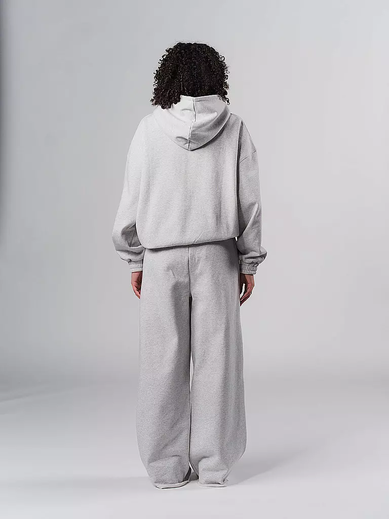 KARO KAUER | Sudadera con cremallera | Gris