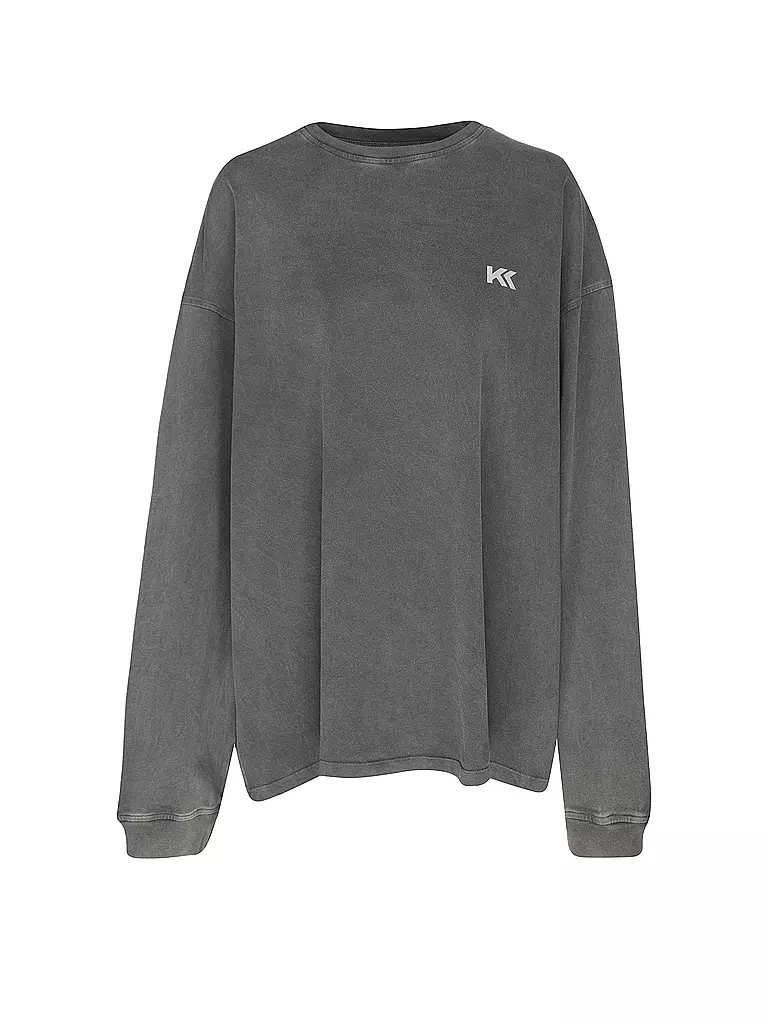 KARO KAUER | Sweater ENVISION | Gris