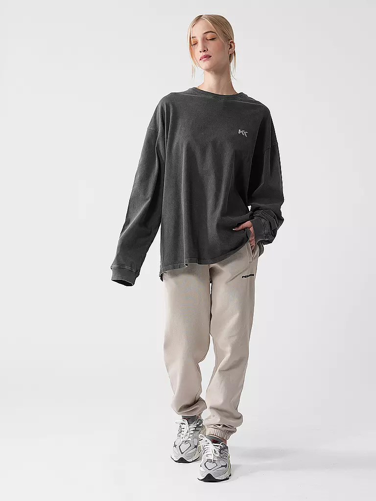 KARO KAUER | Sweater ENVISION | Gris