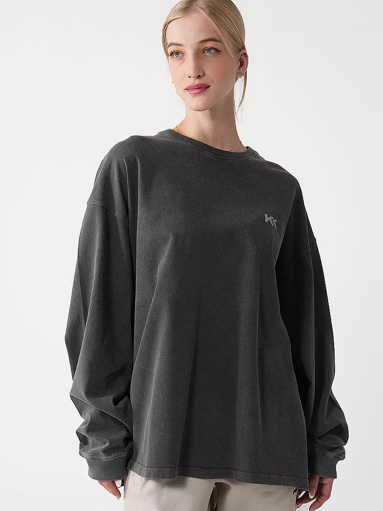 KARO KAUER | Sweater ENVISION | Gris
