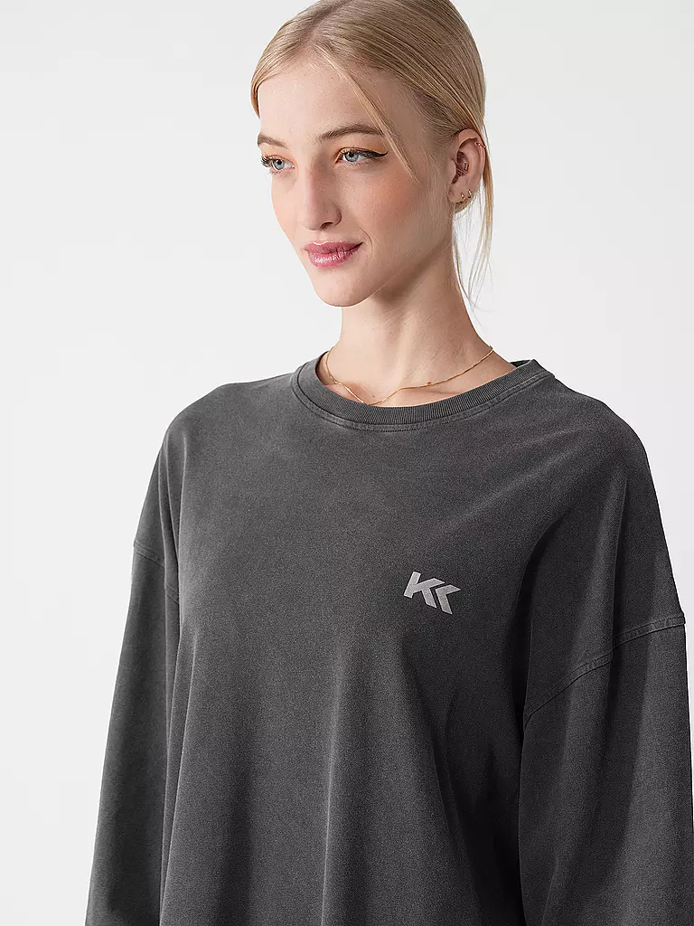 KARO KAUER | Sweater ENVISION | Gris